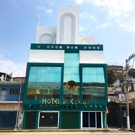 D'Cesar Hotel أكابولكو المظهر الخارجي الصورة