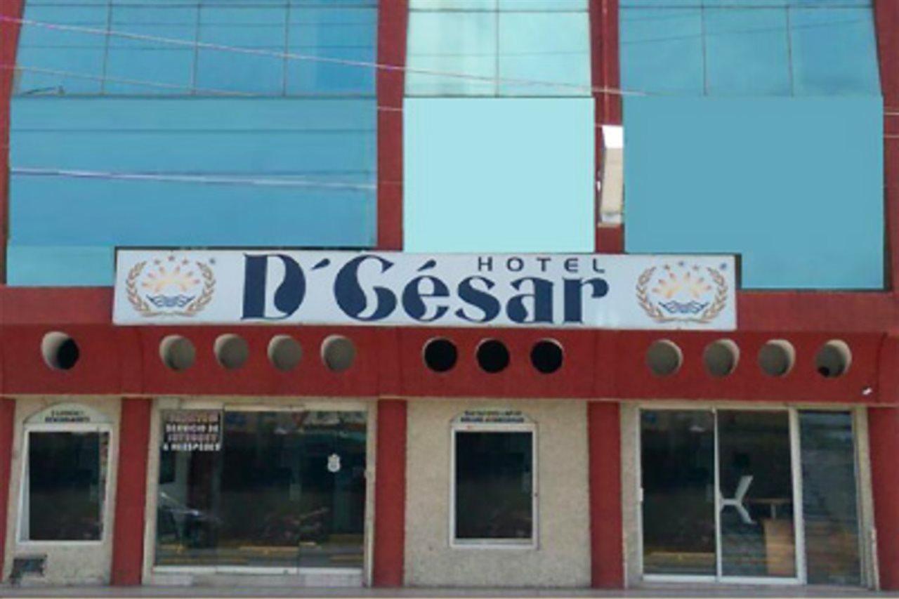 D'Cesar Hotel أكابولكو المظهر الخارجي الصورة