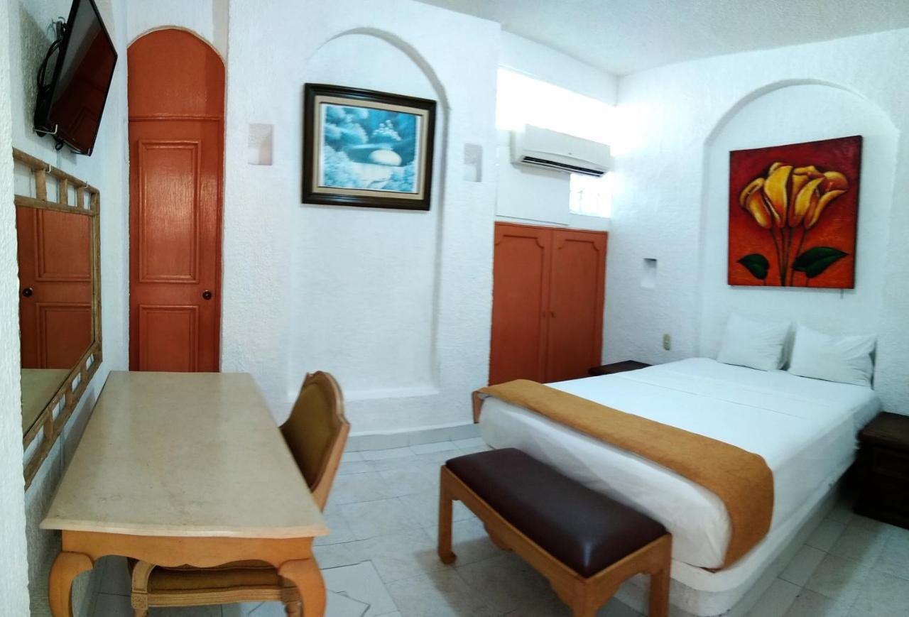 D'Cesar Hotel أكابولكو المظهر الخارجي الصورة