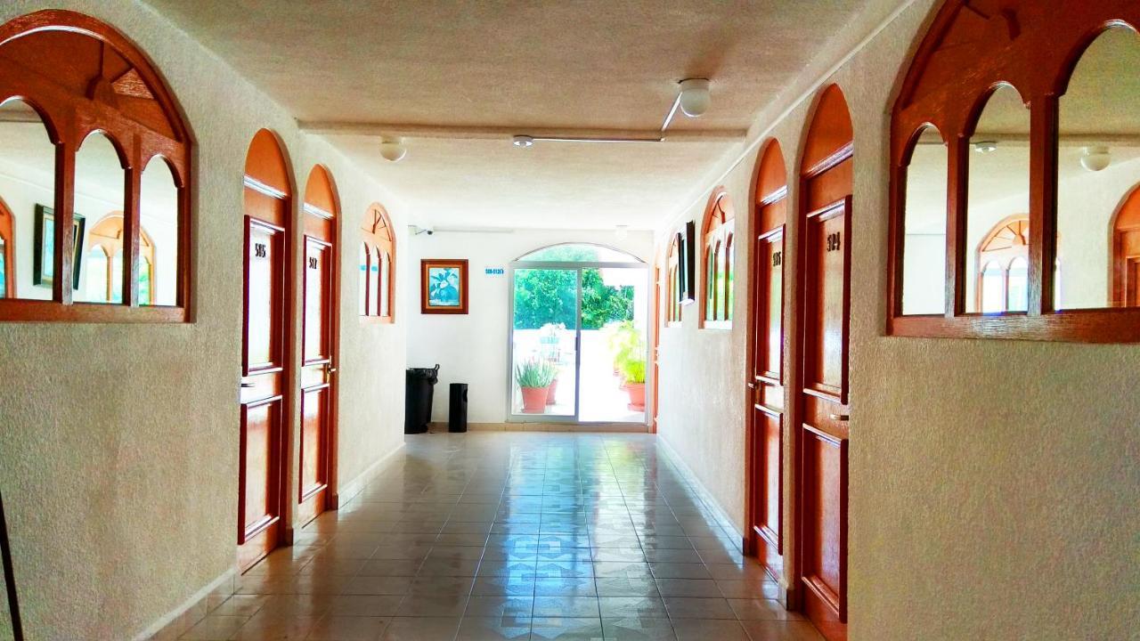 D'Cesar Hotel أكابولكو المظهر الخارجي الصورة
