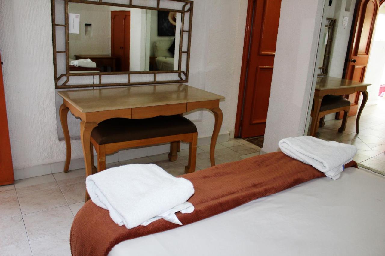 D'Cesar Hotel أكابولكو المظهر الخارجي الصورة