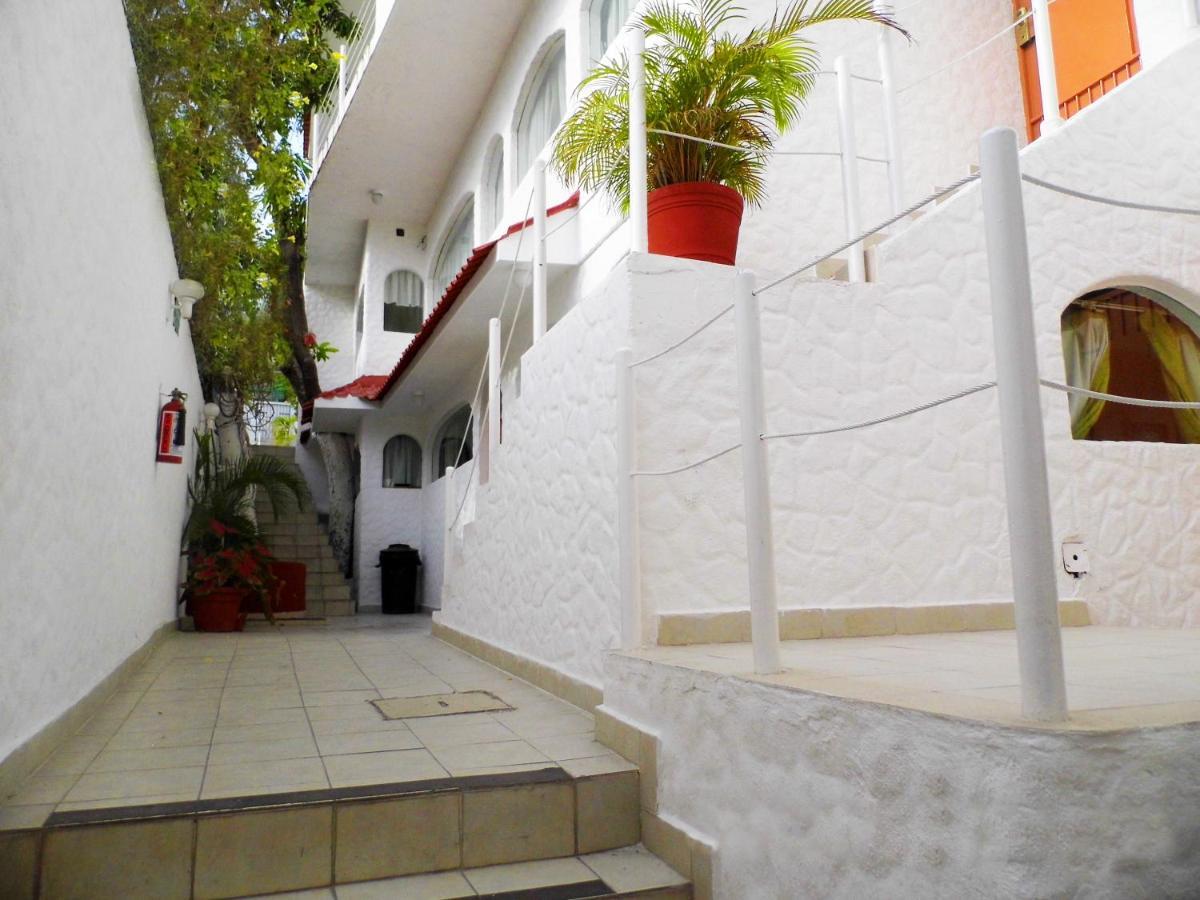 D'Cesar Hotel أكابولكو المظهر الخارجي الصورة