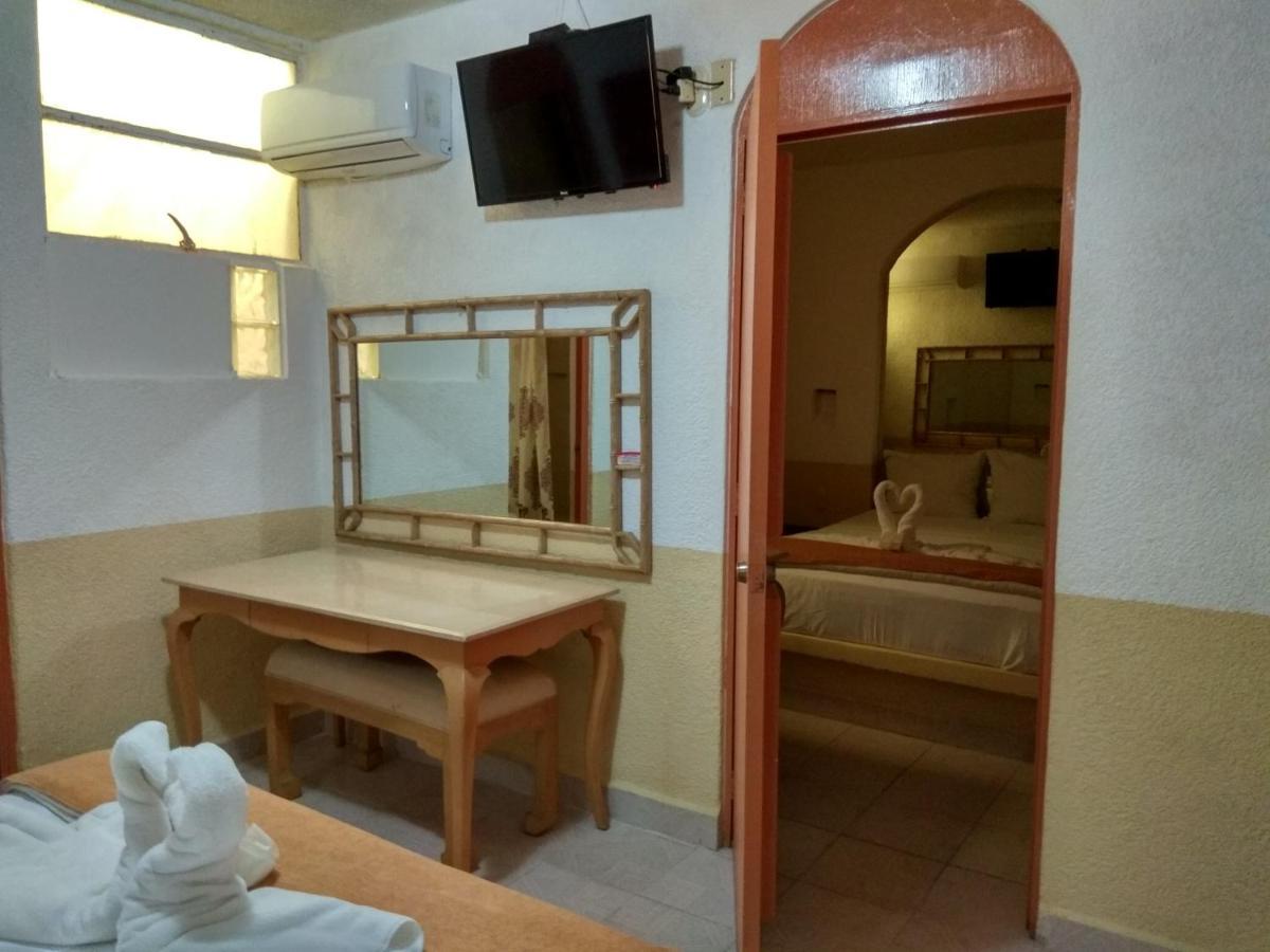 D'Cesar Hotel أكابولكو المظهر الخارجي الصورة