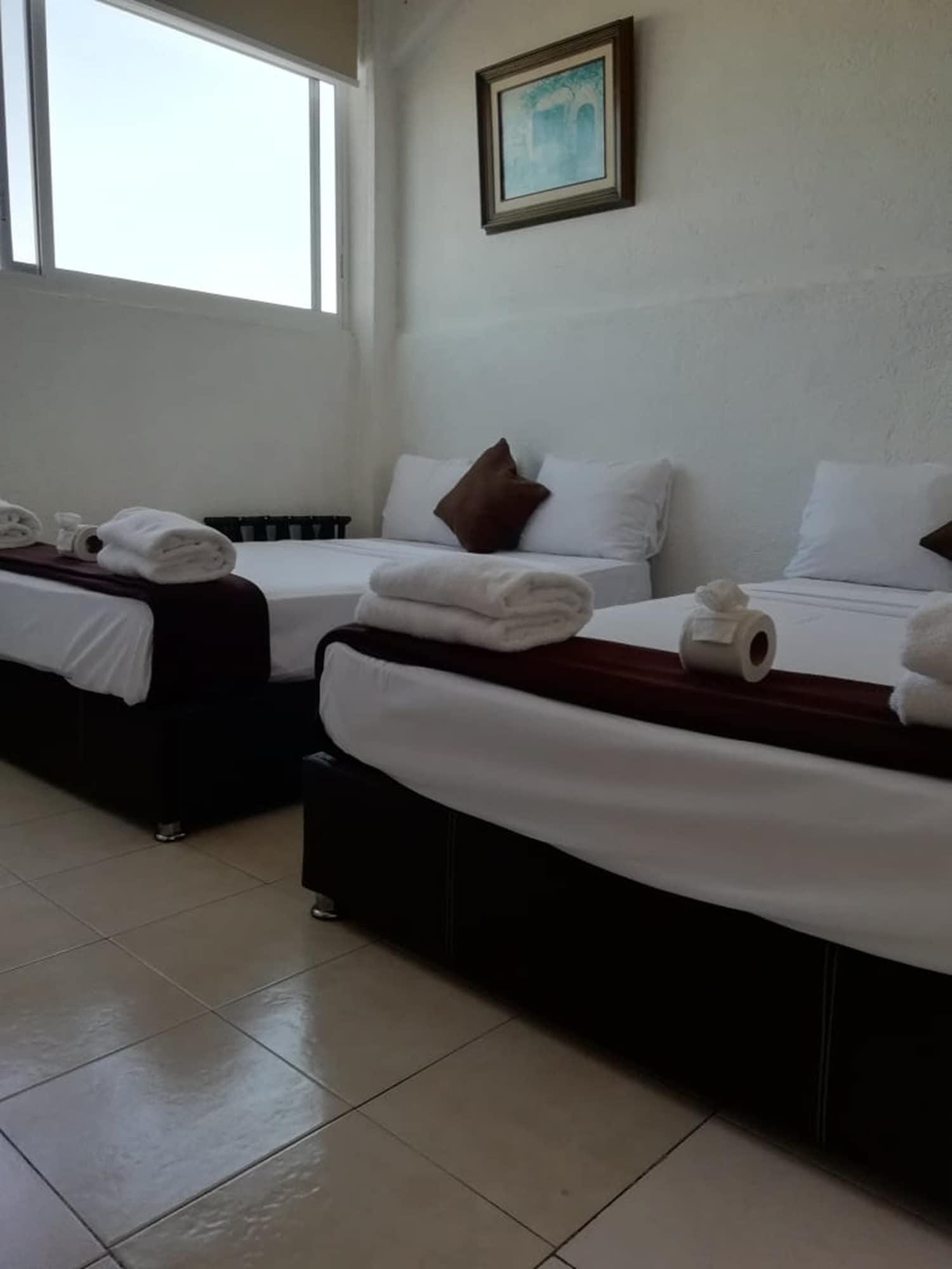 D'Cesar Hotel أكابولكو المظهر الخارجي الصورة