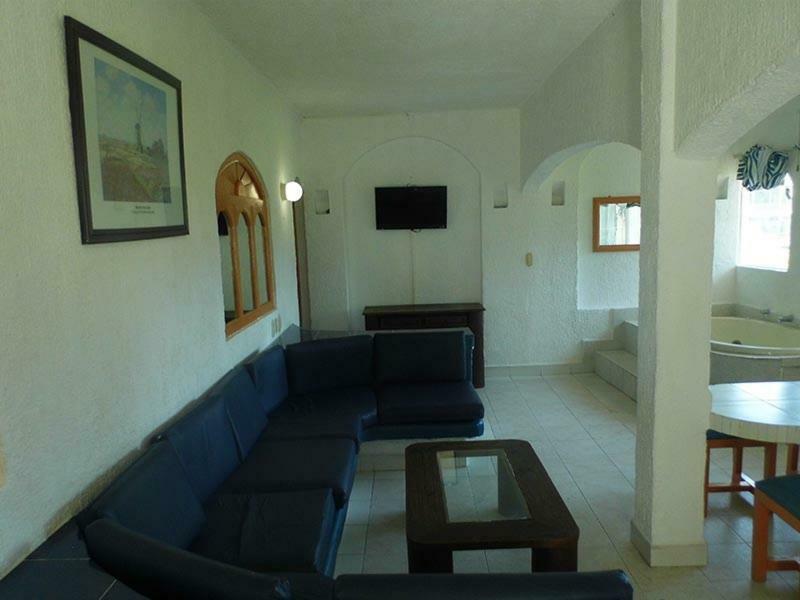 D'Cesar Hotel أكابولكو المظهر الخارجي الصورة